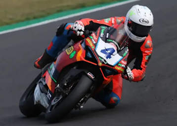 Eugene McManus: Endlich WM-Punkte?