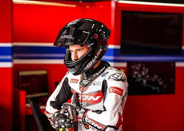 Sergio Garcia springt in Magny-Cours ein