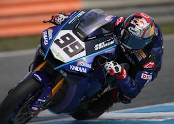 Superbike-Rookie Bahattin Sofuoglu