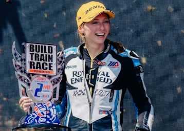 Sonya Lloyd möchte in die Frauen-WM