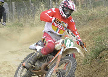 Die italienische Kultmarke Moto Villa Italia ist beim ECMXCup 2025 dabei