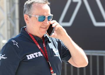 Freddie Spencer hat keinen einfachen Job