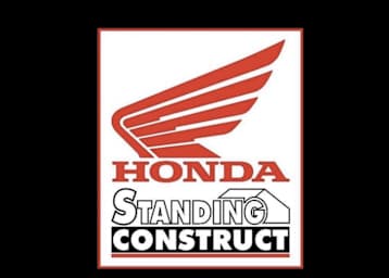 Standing Construct schließt seine Tore