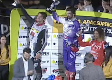 Brice Maylin gewann vor Preston Boespflug und Izaih Clark