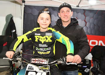 Felix und Daniel Siegl