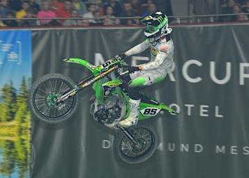 Cedric Soubeyras ist der neue König von Dortmund