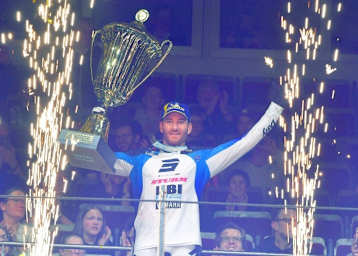 Gregory Aranda wurde zum zweiten Mal König von Dortmund