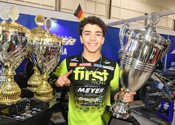 Der 18-jährige Teenager Jules Pietre ließ die Routiniers alt aussehen