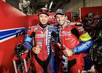 Takumi Takahashi und Johann Zarco wiederholten den Suzuka-Sieg