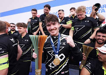 Dan Ticktum feierte in Jakarta seinen ersten Formel-E-Sieg