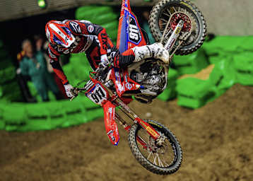 Jordi Tixier gewann das Freitagsfinale in Dortmund