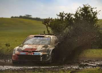 Schlamm statt Schotter 2024