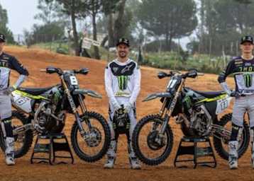 Triumph steigt in die WM ein