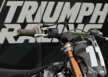 Triumph will sein WM-Engagement weiter ausbauen