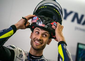 Lukas Tulovic ist einer der Sky-Experten