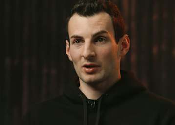 Dennis Ullrich sprach über seine Probleme