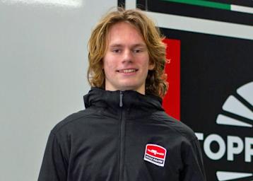 Melvin van der Voort