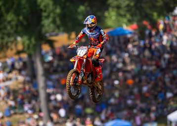 Tom Vialle in Budds Creek