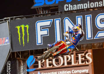 Tom Vialle gewann in Pittsburgh