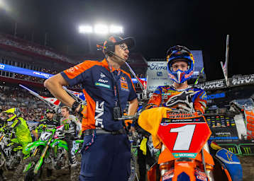 Tom Vialle ist Titelverteidiger an der Ostküste