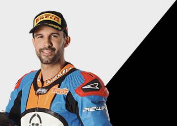 Isaac Vinales zu Superbike-WM-Zeiten