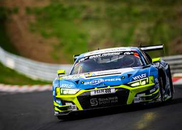 Doppelpole für SCHERER SPORT PHX