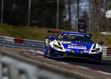 Realize Kondo Racing with Rinaldi Ferrari 296 GT3