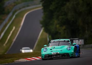 Falken Motorsports sorgt für einen weiteren Porsche-Sieg auf der Nordschleife