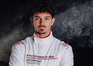 Dorian Boccolacci wird Porsche Motorsport Asia Pacific-Pilot