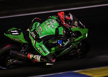 Kawasaki: Bisher fehlerfrei unterwegs