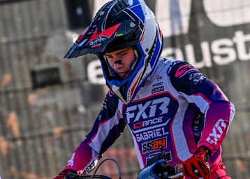 Maximilian Werner in Lierop