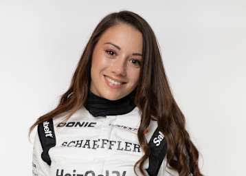 Carrie Schreiner arbeitet am Comeback im ADAC GT Masters