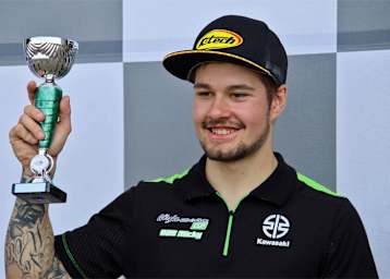 Micky Winkler holt den Gesamtsieg