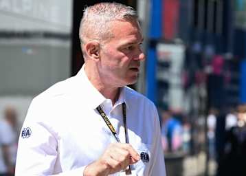 Niels Wittich hat für seine Entscheidungen in Brasilien viel Kritik geerntet