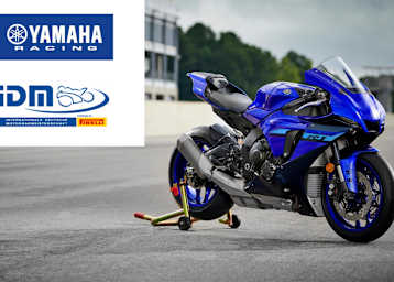 Yamaha ist frisch sortiert