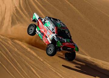 Yazeed Al-Rajhi und Timo Gottschalk