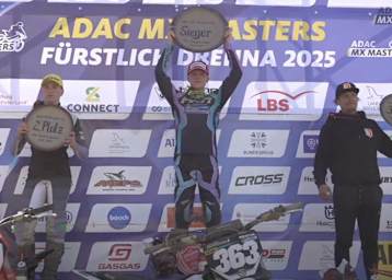Lyonel Reichl gewann den Saisonauftakt des ADAC Youngster Cups 2025