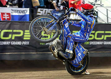 Bartosz Zmarzlik gewann seinen 28. Grand Prix