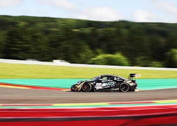 Porsche kündigt auch für 2026 ein starkes Aufgebot in der weltgrößten GT-Serie an