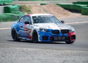 Der neue BMW M2 Racing wird das Einsatzfahrzeug im BMW M2 Cup