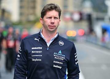 Williams-Teamchef James Vowles kehrt in den GT3-Sport zurück