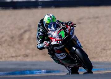 Zuverlässig schnell: Fantic-Ass Barry Baltus