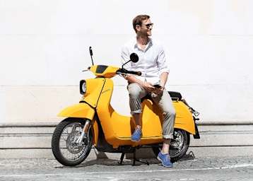 eSchwalbe: Cooler Style, aber die Idee begeisterte zu wenige Käufer