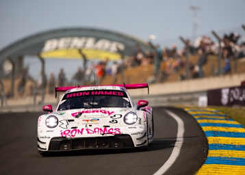 Steht das Iron Dames-Programm vor dem Aus?