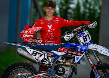 Kevin Brumann verlängert bei MX Handel