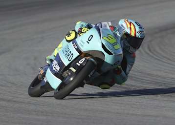 Adrian Fernandez erzielte beim Jerez-Test die schnellste Zeit