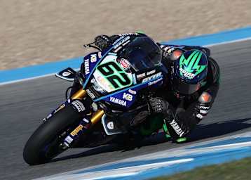 Weiter gut dabei: Stefano Manzi