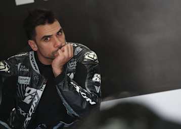 Miguel Oliveira mit eigenem Team im Superbike-Paddock  