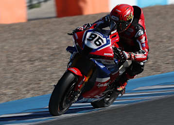 Jake Dixon (Honda) hofft auf die Expertise von Jonathan Rea  