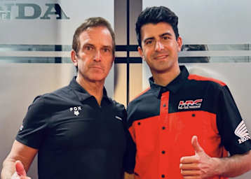 Giacomo Gariboldi und Marco Maddii